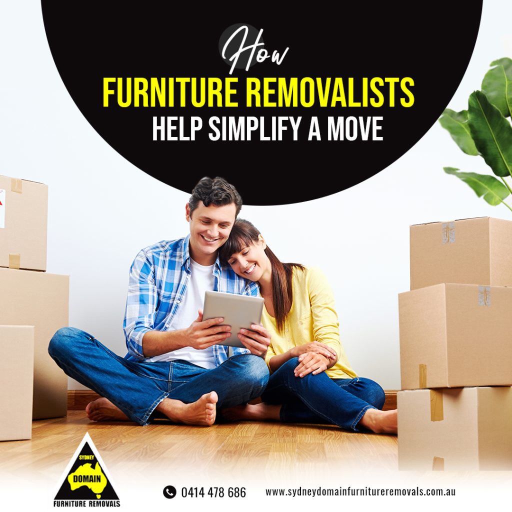 Removalists Sydney north shore