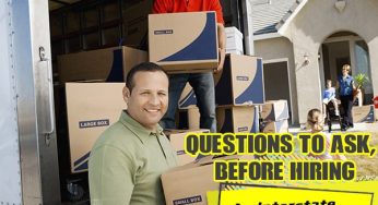 Six Pertinent Questions To Ask Before Hiring An Interstate Removalist