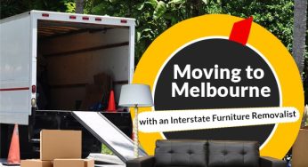 Moving to Melbourne with an Interstate Furniture Removalist