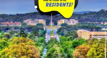What Canberra Has to Offer to Its Residents