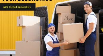 Safe Keeping of Your Belongings With Trusted Removalists in Sydney