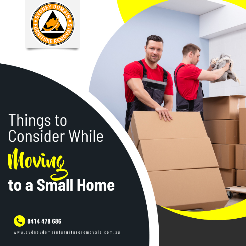 Furniture removals Sydney