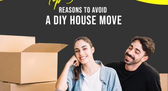 Most Important Reasons Why You Shouldn’t Do a DIY House Move