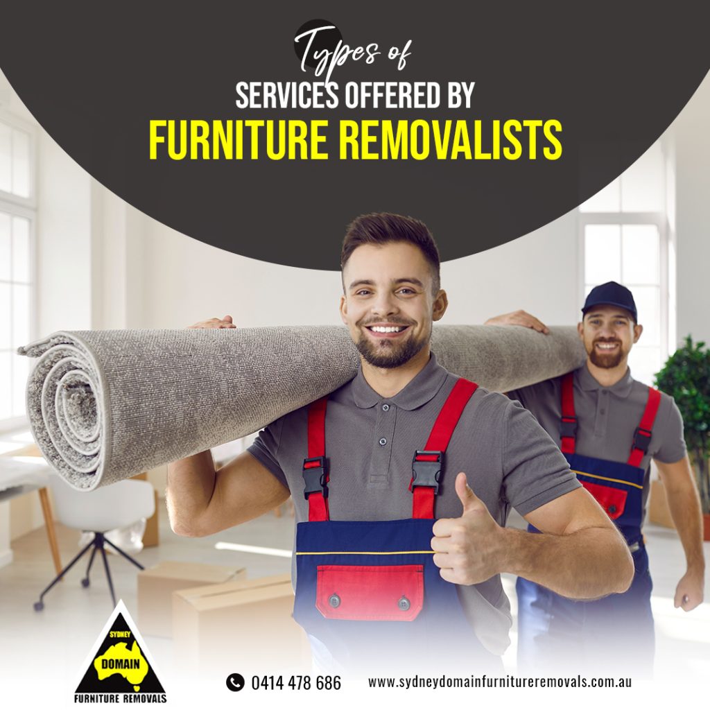 Removalists Sydney north shore